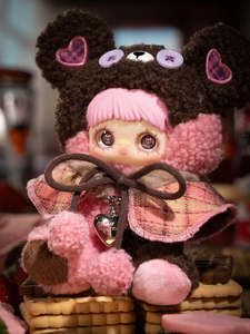 Maymei Tiny Bear Cookie Plush Series