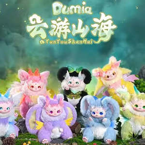 Dumia Plush Dragons