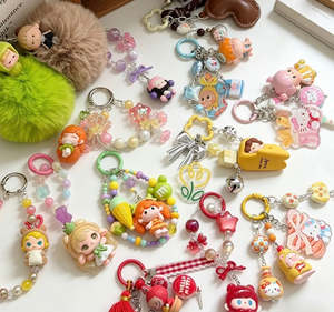 Tumblers: Designed by You, Made by Me Keychains