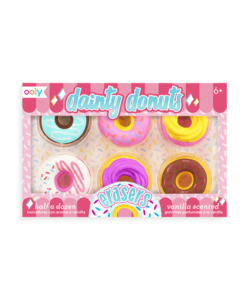 Products: Dainty Donuts Scented Erasers Gifts For Kids The Gift Hunter Gift