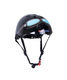 Kiddimoto Black Goggle Bicycle Helmet Kids Helmets Gifts For Kids