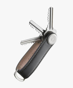 Orbitkey Leather 2.0 Carry Keys Better Key Ring Cool Gifts For Men