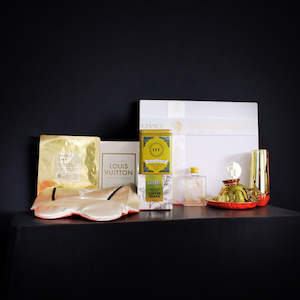 The Golden Self-care Edition