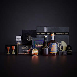 The Black & Rose Gold Edition