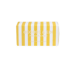 Soap: G&E Perfumed Soap Bar - Grapefruit & Mint