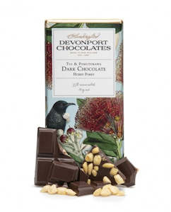 Chocolate: DC Chocolate Bar - Vintage Tui