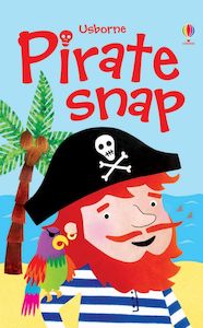 Kids: Children's Snap Game - Pirate Snap