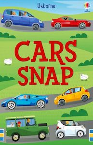 Kids: Children's Snap Game - Cars Snap