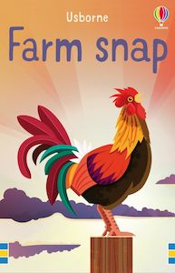 Kids: Children's Snap Game - Farm Snap