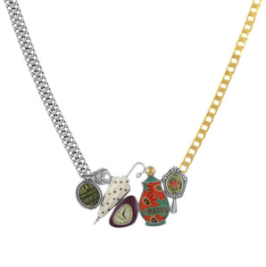 Necklace: Taratata - Living Room Necklace