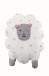 Baby: Felt Sheep