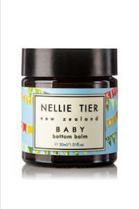 Baby: Nellie Tier - Baby Bottom Balm 30g