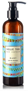 Baby: Nellie Tier - Baby Bath and Shampoo