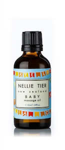 Baby: Nellie Tier - Baby Massage Oil