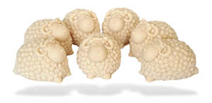 Body Bath: Sheep's Milk Soap - NZ Sheep