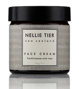 Body Bath: Nellie Tier -  Face Cream