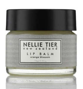 Body Bath: Nellie Tier - Lip Balm