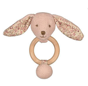 Baby: Lily & George - Beatrix Bunny Teether