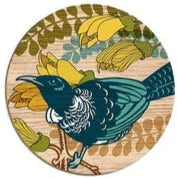 Wolfkamp & Stone - Screenprint Coasters - Tui