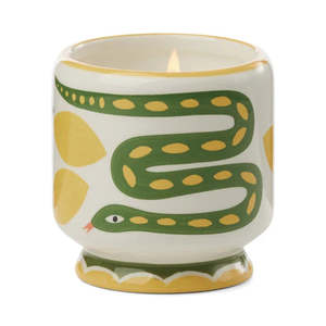 A Dopo Wild Lemongrass Candle