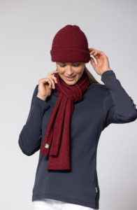 Noble Wilde - Possum Merino Beanie