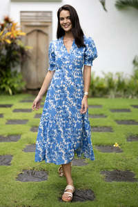 For Her: Fluer Midi Dress