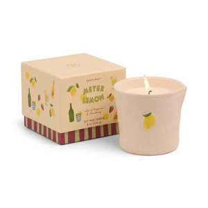 Bistro Meyer Lemon Candle
