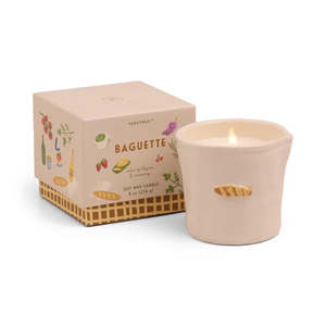 For Her: Bistro Baguette Candle