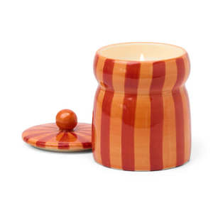 Cabana Spiced Apple holiday Candle