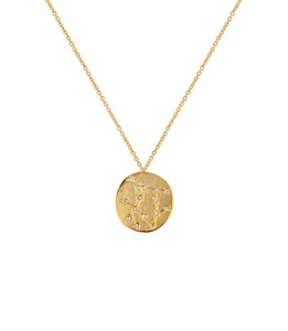 For Her: Constellation Necklace Gemini