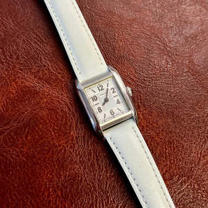 Birth Year Watches 1986: Coach Tank Woman's Watch with Bold Dial