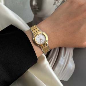 Birth Year Watches 1986: Seiko Lassale Two-Tone Ladies Quartz Watch: Minimalist Gold & Steel