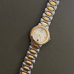 Seiko Presage Two-Tone Watch