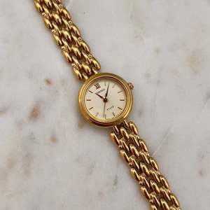 Birth Year Watches 1994: Seiko Tisse Gold Toned Women's Watch