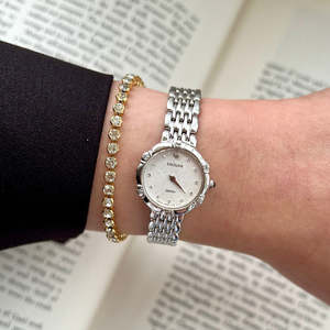 Seiko Exceline Women's Watch with Diamonds