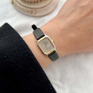 Seiko Exceline Silver Textured Dial Women’s Watch