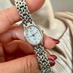 Seiko Belfina Two Tone Bracelet Style Women’s Watch