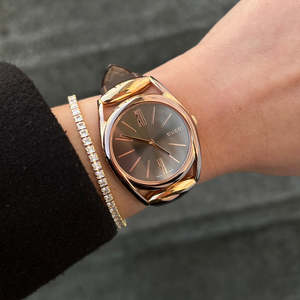 Latest Arrivals: Gucci Rose Gold Modernist Women’s Watch