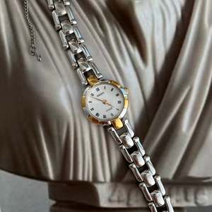 Birth Year Watches 1992: Seiko Tisse Two-Tone Roman Dial with Two Tone Scalloped Bezel