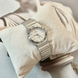 Omega Constellation Manhattan Women's Watch