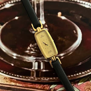 Omega Ladies Watches: Omega De Ville Capsule Case Women's Watch