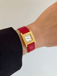 Christian Dior La Parisienne Relief Case Women’s Watch