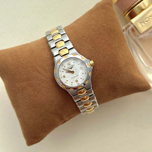 Longines Conquest Mini Women's Bracelet