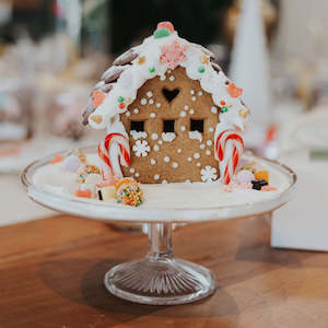 Gingerbread Houses: Small Gingerbread House (Chch only)
