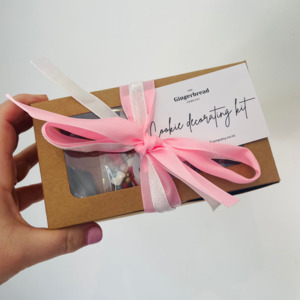 Cookies: D.I.Y. Cookie Decorating Kit