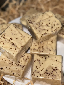 Fudge 100 Gram Block - Butterscotch Baileys - The Girl on the Swing