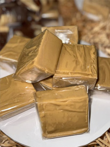 Fudge 100 Gram Block - Russian - The Girl on the Swing