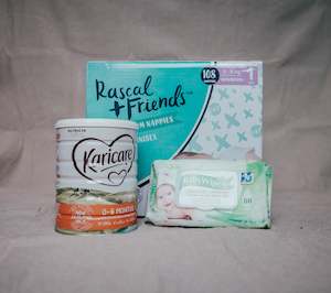 Baby Essentials Pack