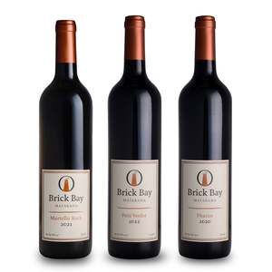 The Bordeaux Collection