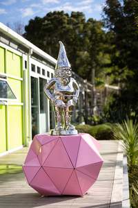 Gregor Kregar: Reflective Lullaby - Pink